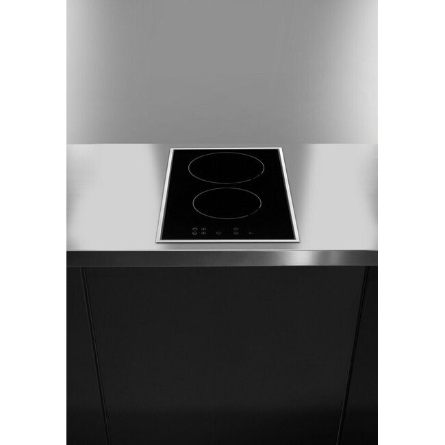 Amica KMC 13381 E | Keramische kookplaat | 2 pits