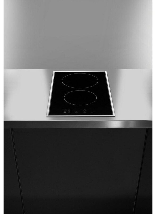 Amica KMC 13381 E | Keramische kookplaat | 2 pits