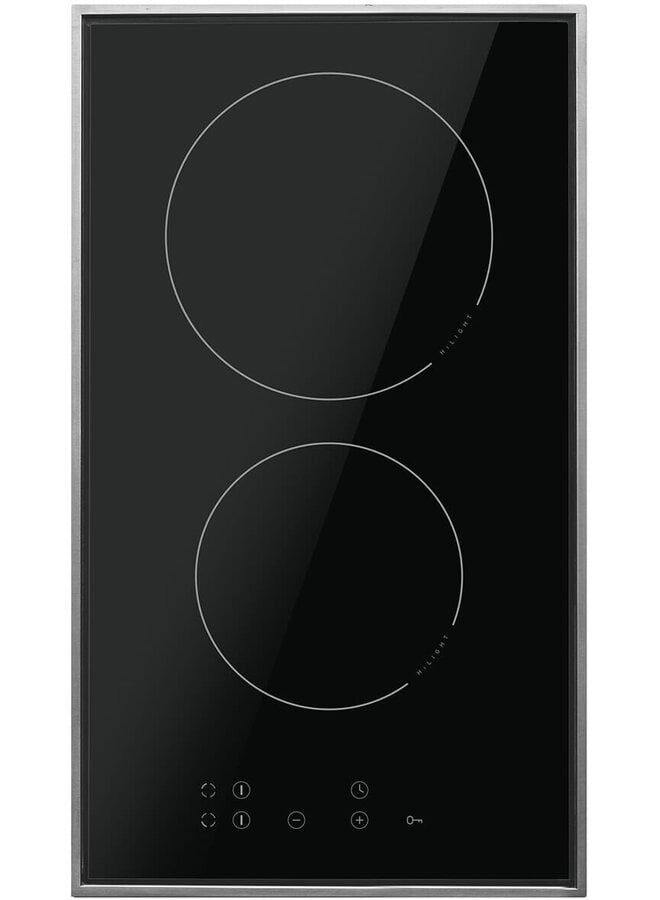 KMC 13381 Ec| Keramische kookplaat | 2 pits