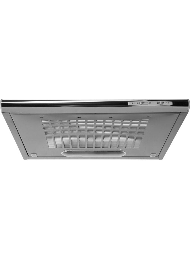 Amica UH 17010-4 E | Onderbouw afzuigkap | 60 cm | RVS