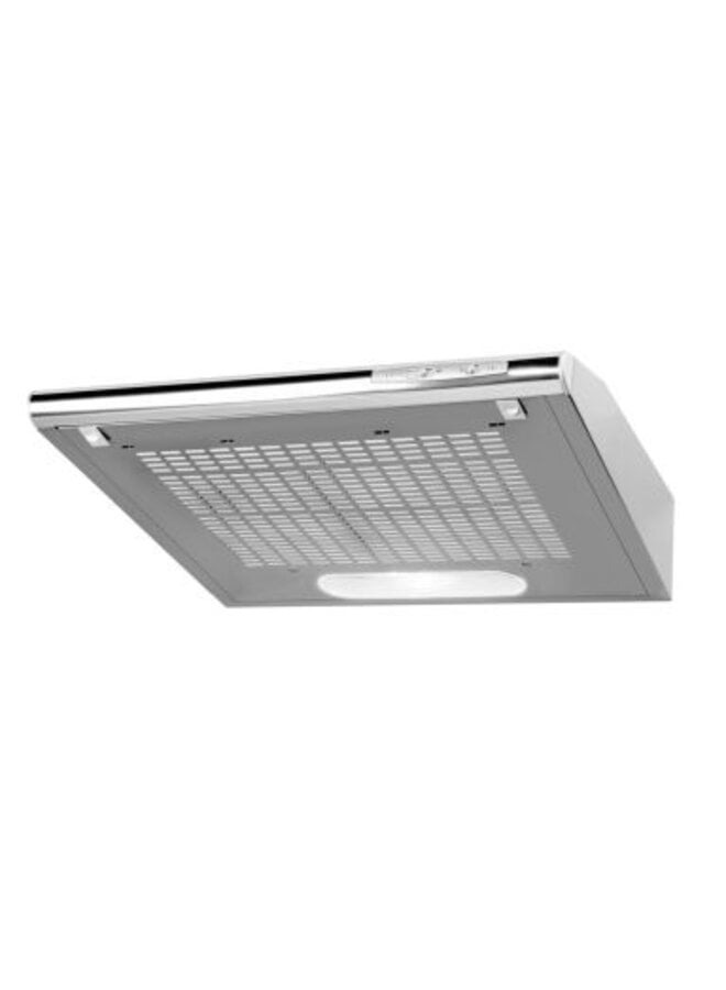 Amica UH 17010-4 E | Onderbouw afzuigkap | 60 cm | RVS