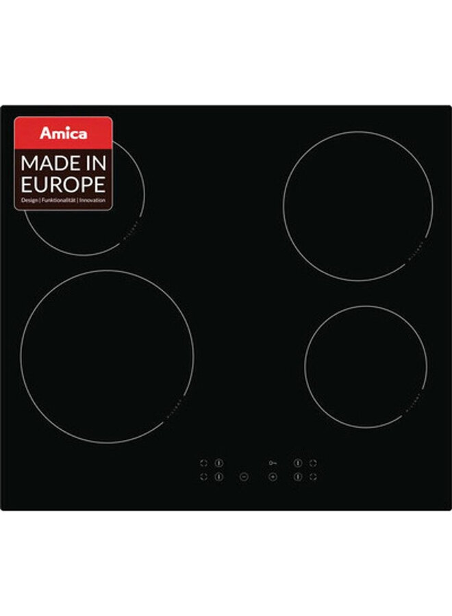 Amica KMC 7B44 500 C | Keramische kookplaat | 60 cm