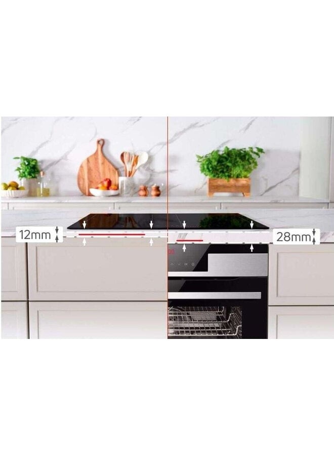 Amica KMI 772 660 C | Inductie kookplaat | 60 cm