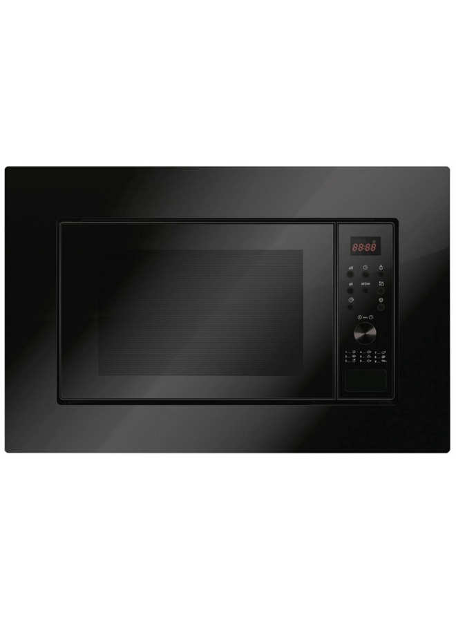 Amica ( MICAN )  80250 | Inbouw magnetron | Zwart | Nis 39