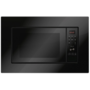 Amica ( MICAN )  80250 | Inbouw magnetron | Zwart | Nis 39