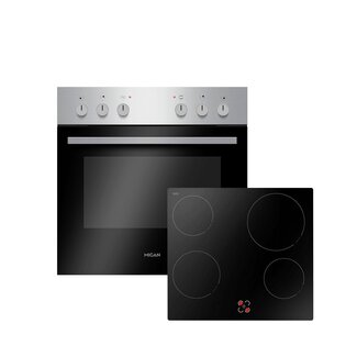 Amica 90330 | Inbouw oven set | Inbouw fornuis
