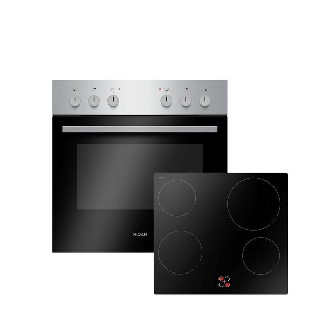Amica 90330 | Inbouw oven set | Inbouw fornuis