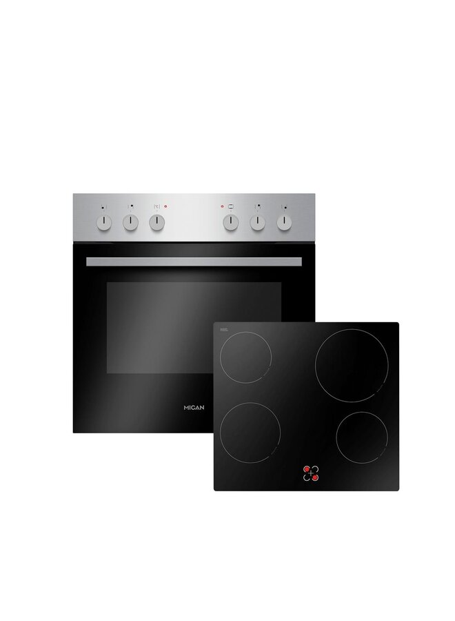 Amica ( MICAN ) 90330 | Inbouw oven set | Inbouw fornuis