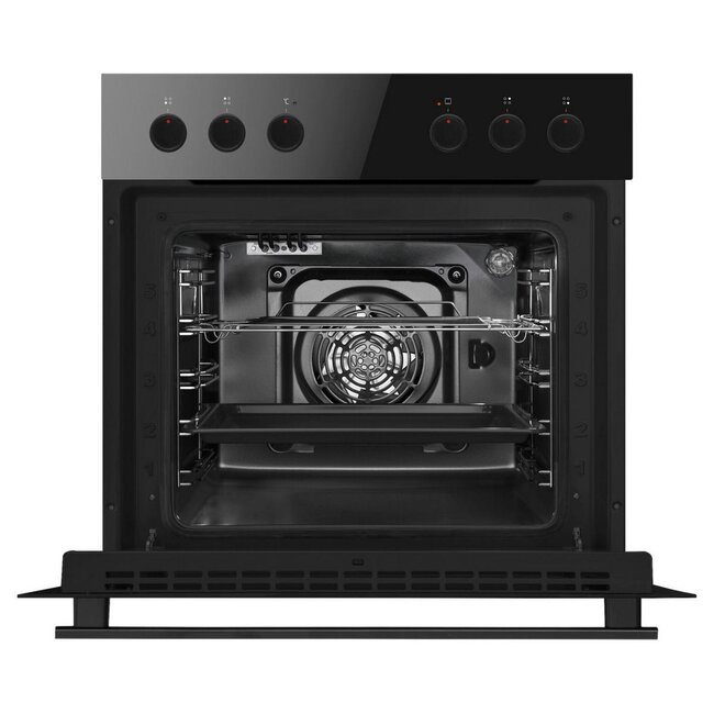 Amica ( MICAN )  90355 | Inbouw fornuis | Oven set | Zwart