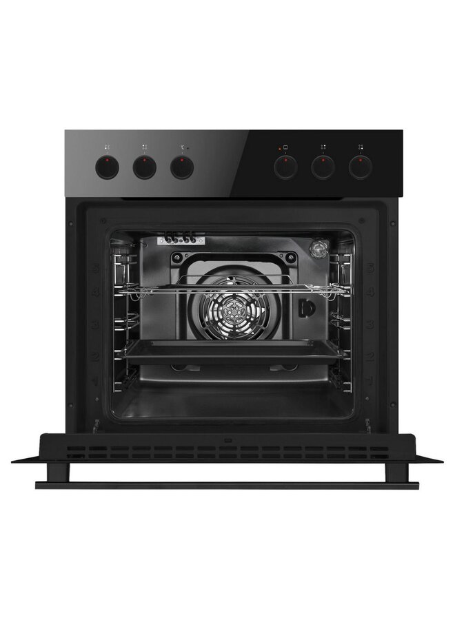 Amica ( MICAN )  90355 | Inbouw fornuis | Oven set | Zwart