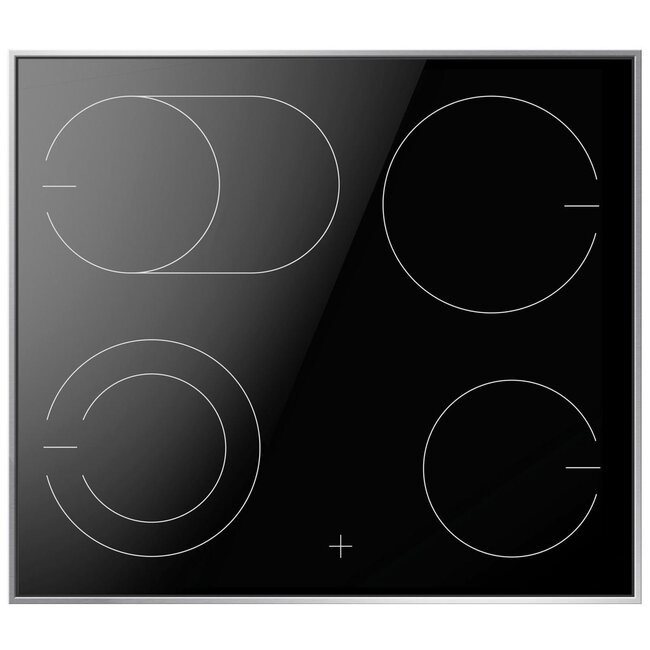 Amica ( MICAN )  90355 | Inbouw fornuis | Oven set | Zwart