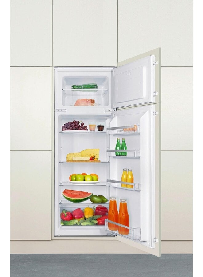 Amica ( MICAN ) 30711 | Inbouw koelvriescombinatie | 145 cm | Sleepdeur