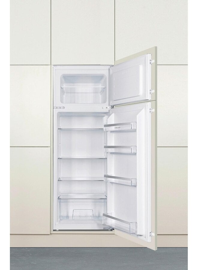 Amica ( MICAN ) 30711 | Inbouw koelvriescombinatie | 145 cm | Sleepdeur