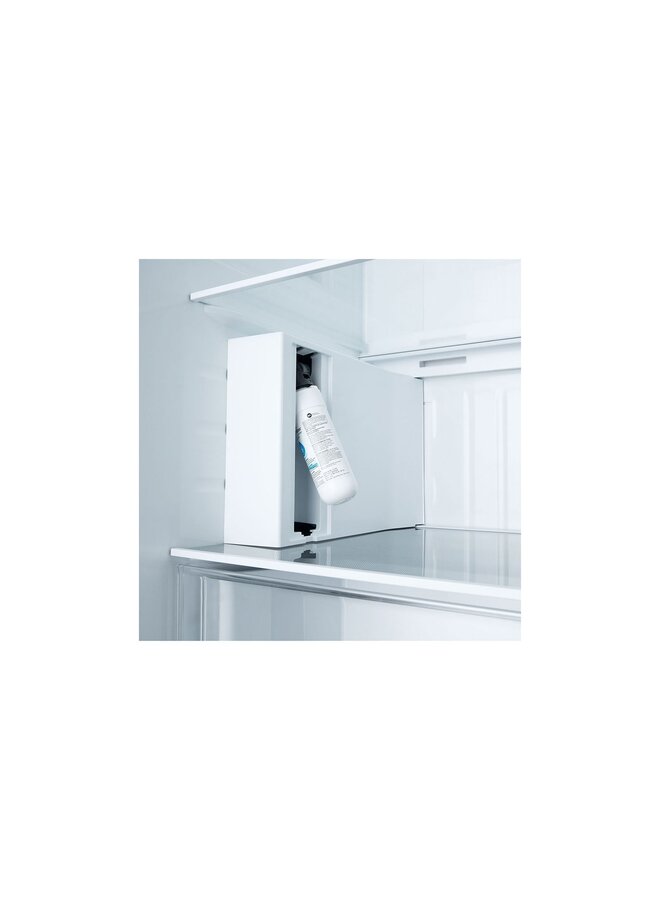 LG GSLC40EPPE | Amerikaanse koelkast | Zwart