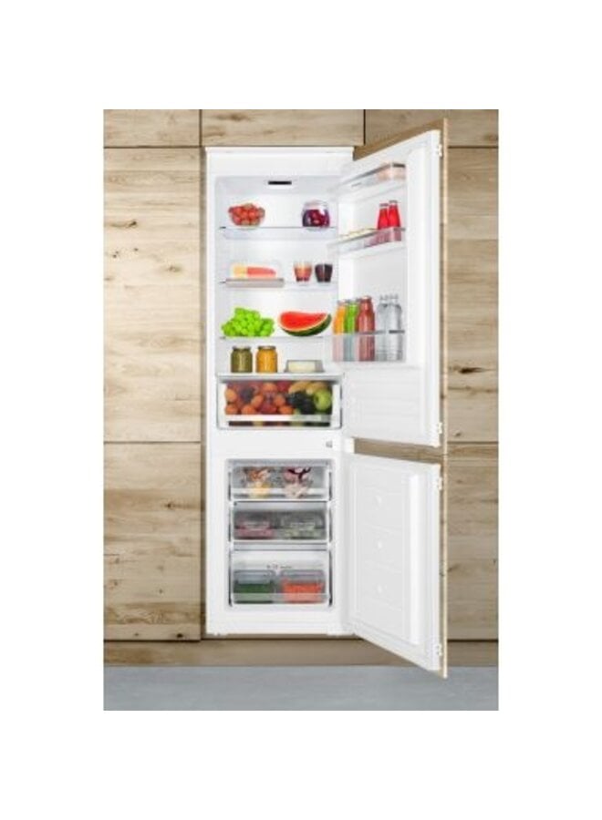 30831 | Inbouw koelvriescombinatie | 178 cm | Sleepdeur