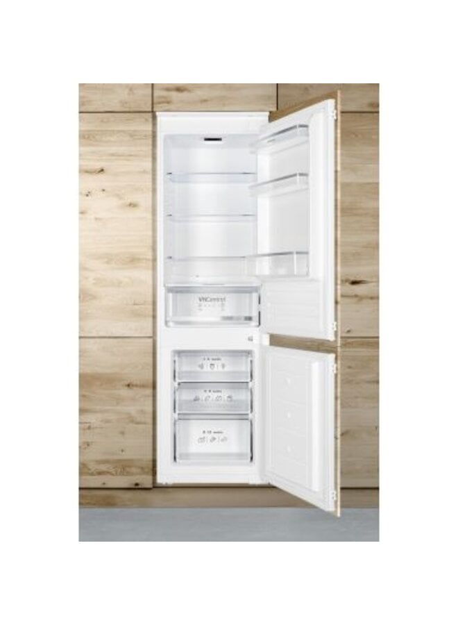 Amica ( MICAN )  30831 | Inbouw koelvriescombinatie | 178 cm | Sleepdeur