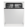 Beko BDIN16420 | Inbouw vaatwasser | 60 cm