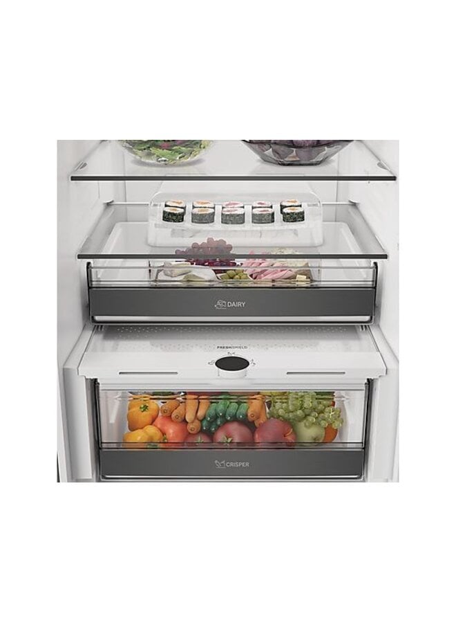 Bauknecht KGDNF 20AM IN | Koelvriescombinatie | Energieklasse A