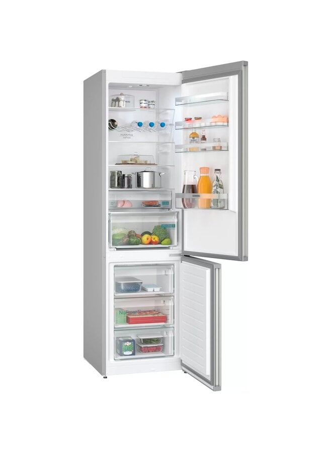 Siemens KG39NXIBF | Koelvriescombinatie | 203 cm | RVS | B
