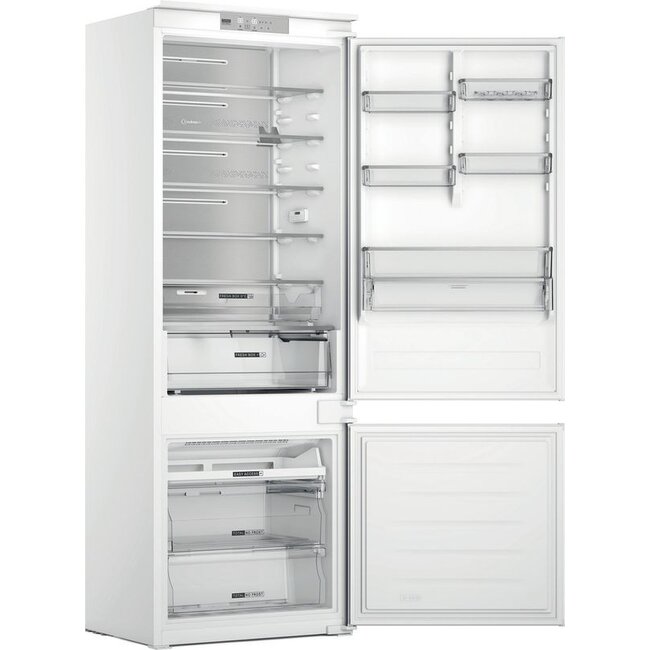 Bauknecht BNF70400S | Inbouw koelvriescombinatie | 193.5 cm