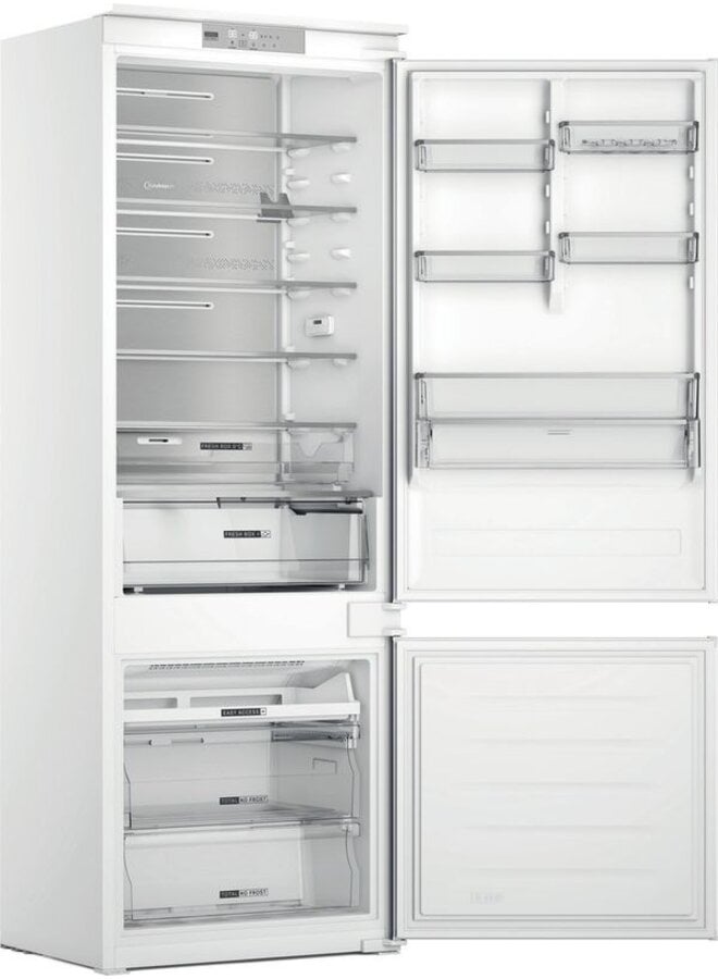 Bauknecht BNF70400S | Inbouw koelvriescombinatie | 193.5 cm