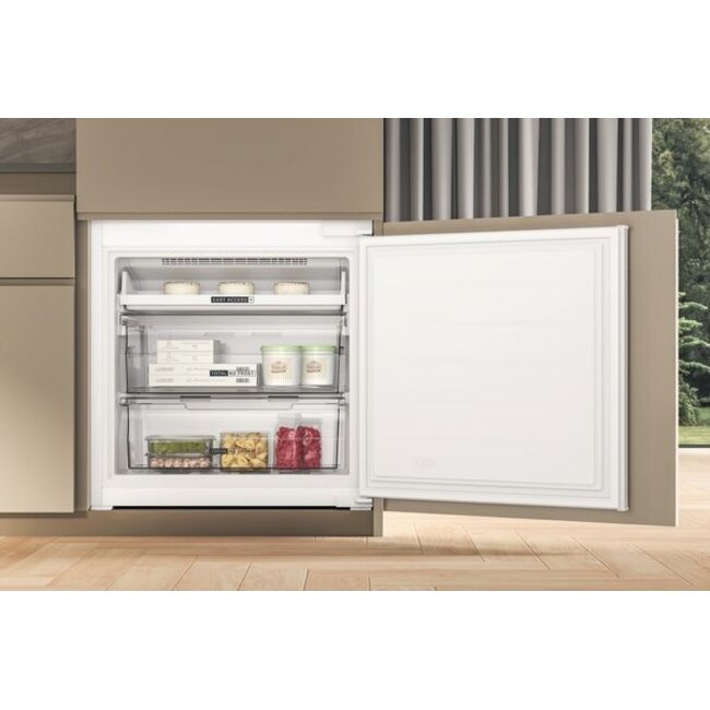 Bauknecht BNF70400S | Inbouw koelvriescombinatie | 193.5 cm