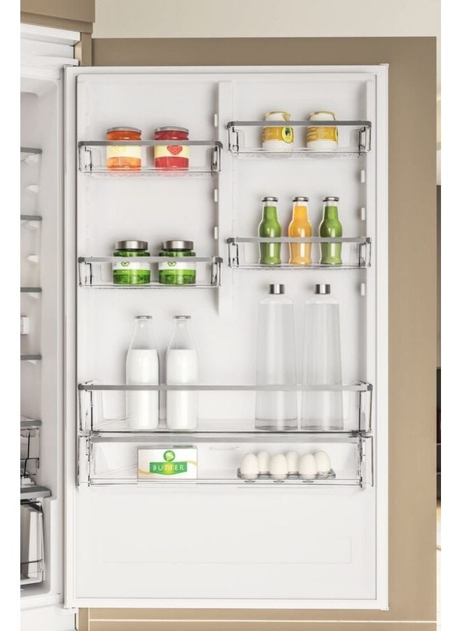 Bauknecht BNF70400S | Inbouw koelvriescombinatie | 193.5 cm