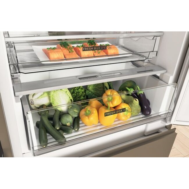 Bauknecht BNF70400S | Inbouw koelvriescombinatie | 193.5 cm