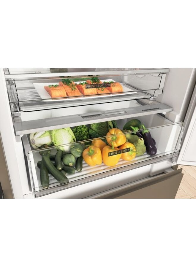 Bauknecht BNF70400S | Inbouw koelvriescombinatie | 193.5 cm