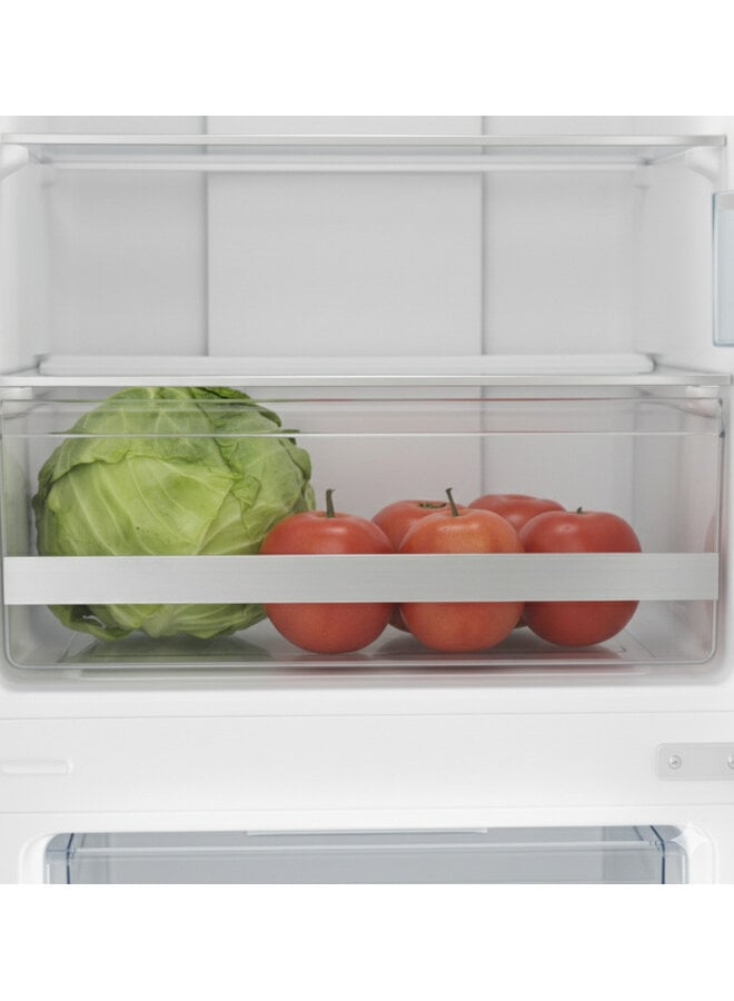 Beko B3RCSO255XB | Koelvriescombinatie | RVS