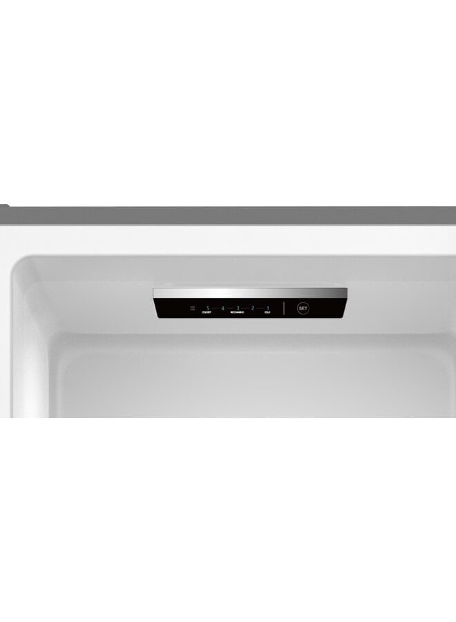 Beko B3RCSO255XB | Koelvriescombinatie | RVS