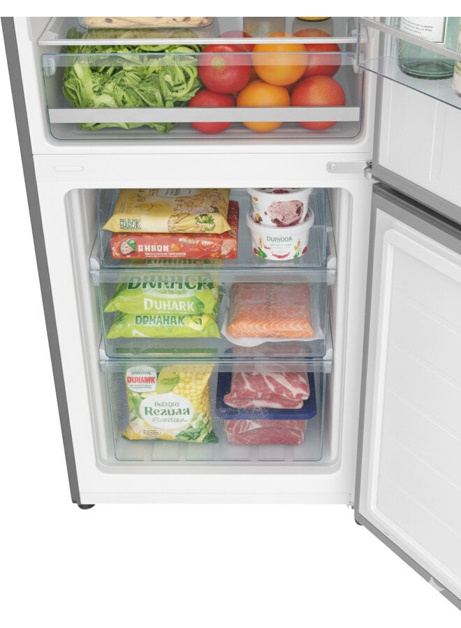 Beko B3RCSO255XB | Koelvriescombinatie | RVS