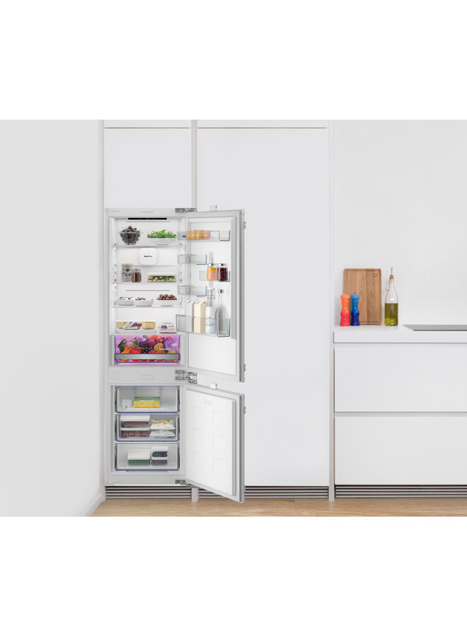 Beko B5BCNA295HF | Inbouw koelvriescombinatie | Nofrost