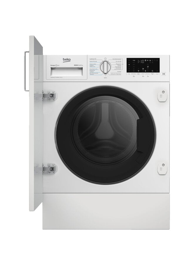 Beko B5DBT6941W  | Inbouw wasdroogcombinatie | 9-6 kg