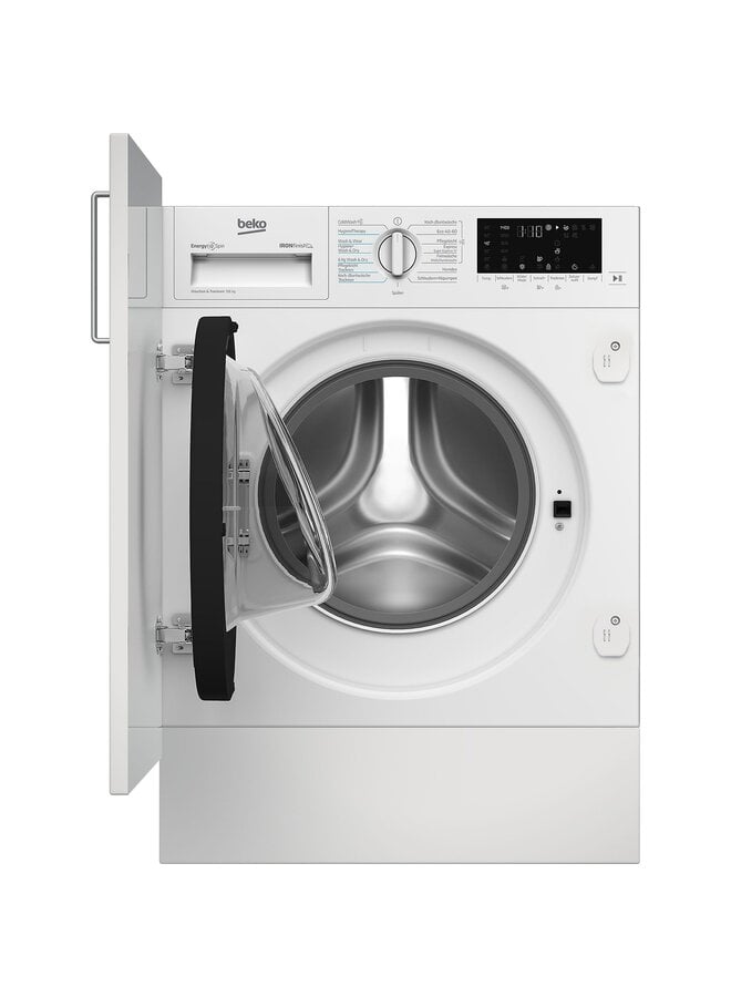 Beko B5DBT6941W  | Inbouw wasdroogcombinatie | 9-6 kg