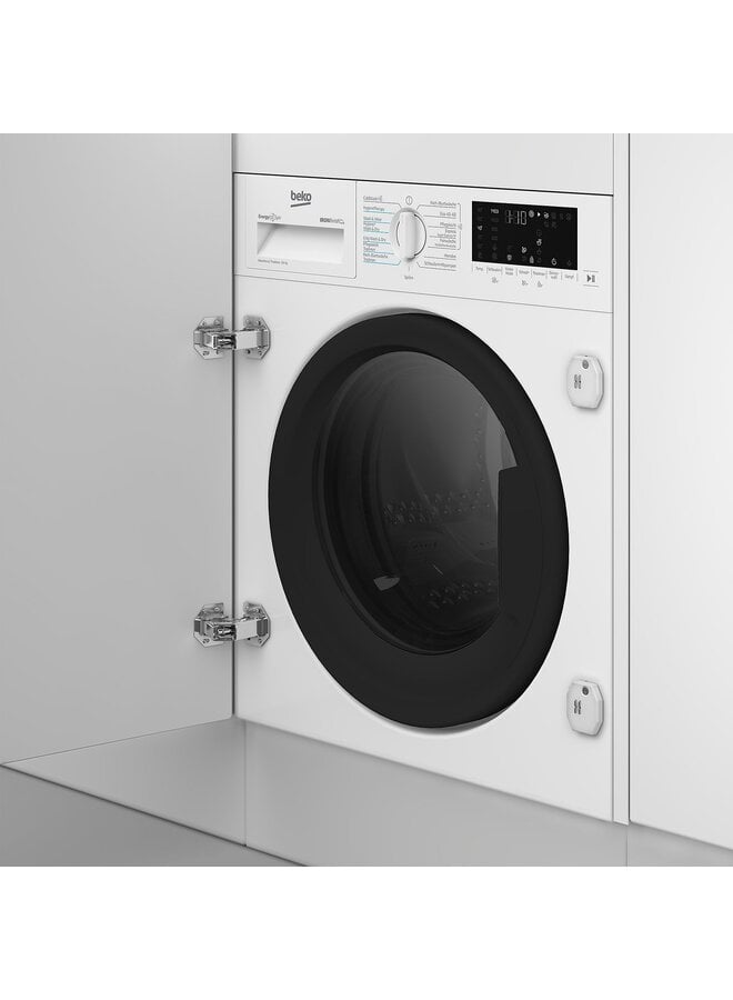 Beko B5DBT6941W  | Inbouw wasdroogcombinatie | 9-6 kg