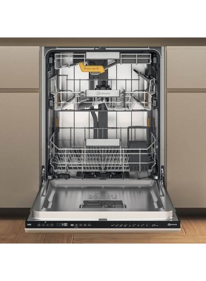 Bauknecht B8KI HP42 LCA | Inbouw vaatwasser | AutoDeur