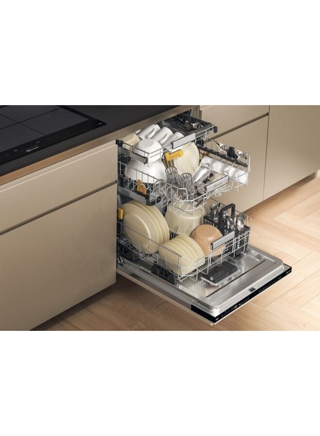 Bauknecht B8KI HP42 LCA | Inbouw vaatwasser | AutoDeur