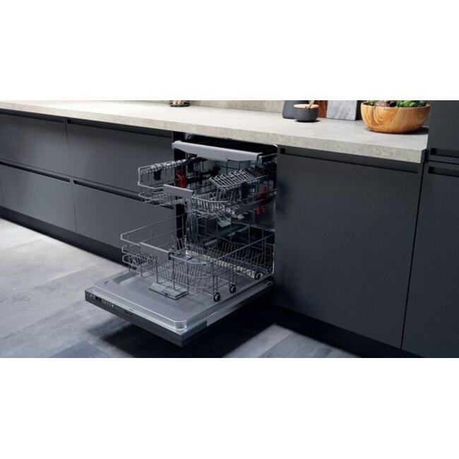 Bauknecht BKCIC 3C26 F | Inbouw vaatwasser | AutoDeur