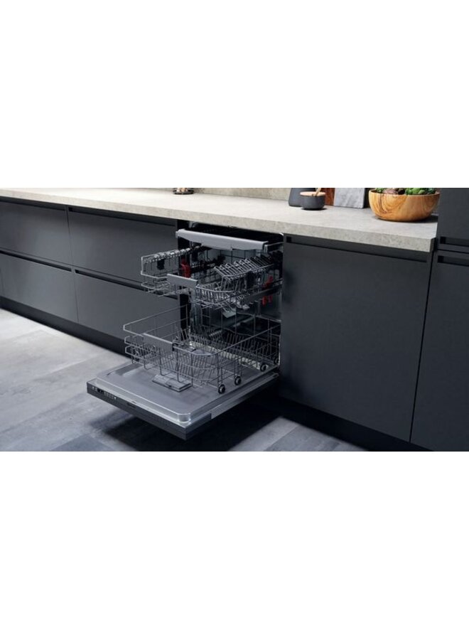 Bauknecht BKCIC 3C26 F | Inbouw vaatwasser | AutoDeur