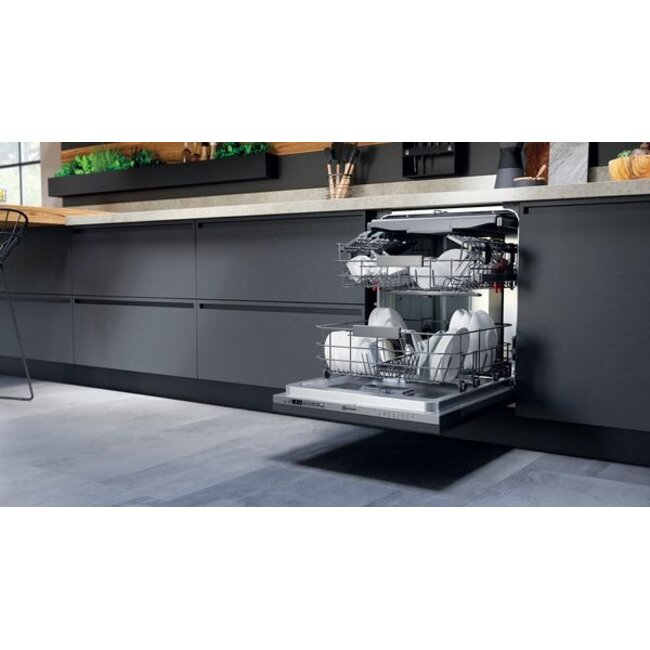 Bauknecht BKCIC 3C26 F | Inbouw vaatwasser | AutoDeur