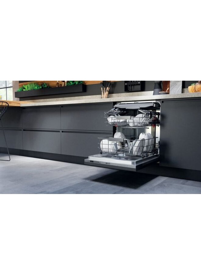 Bauknecht BKCIC 3C26 F | Inbouw vaatwasser | AutoDeur