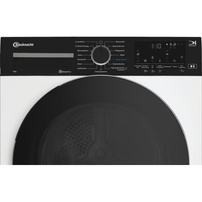 Bauknecht BT 86B WB | Warmtepompdroger | 8 kg | B Label