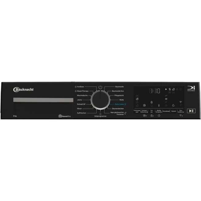 Bauknecht BT 86B WB | Warmtepompdroger | 8 kg | B Label