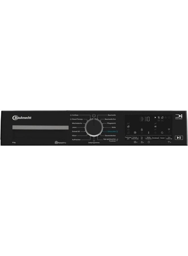 Bauknecht BT 86B WB | Warmtepompdroger | 8 kg | B Label