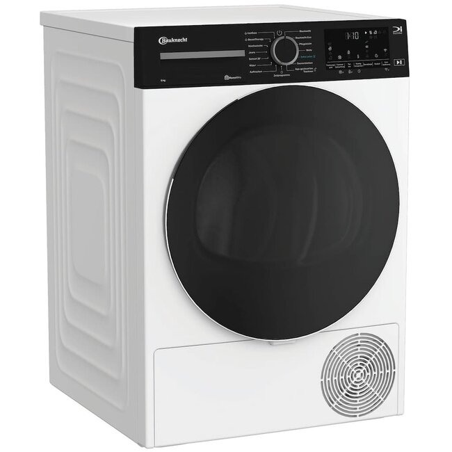 Bauknecht BT 86B WB | Warmtepompdroger | 8 kg | B Label