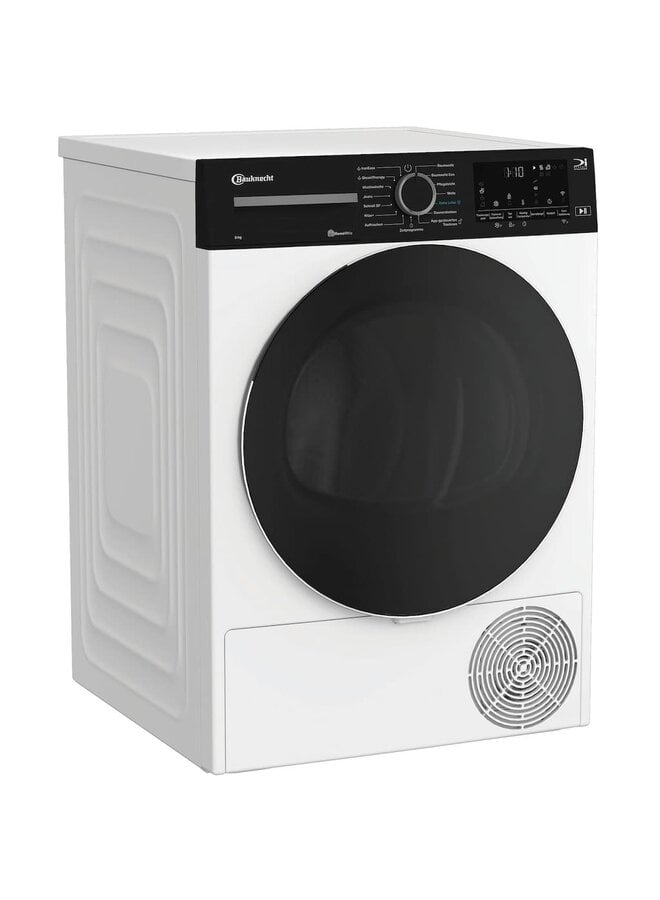 Bauknecht BT 86B WB | Warmtepompdroger | 8 kg | B Label