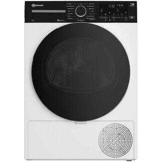 Bauknecht BT 86B WB | Warmtepompdroger | 8 kg | B Label Bauknecht BT 86B WB | Warmtepompdroger | 8 kg | B Label