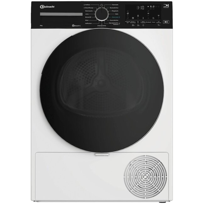 Bauknecht BT 86B WB | Warmtepompdroger | 8 kg | B Label
