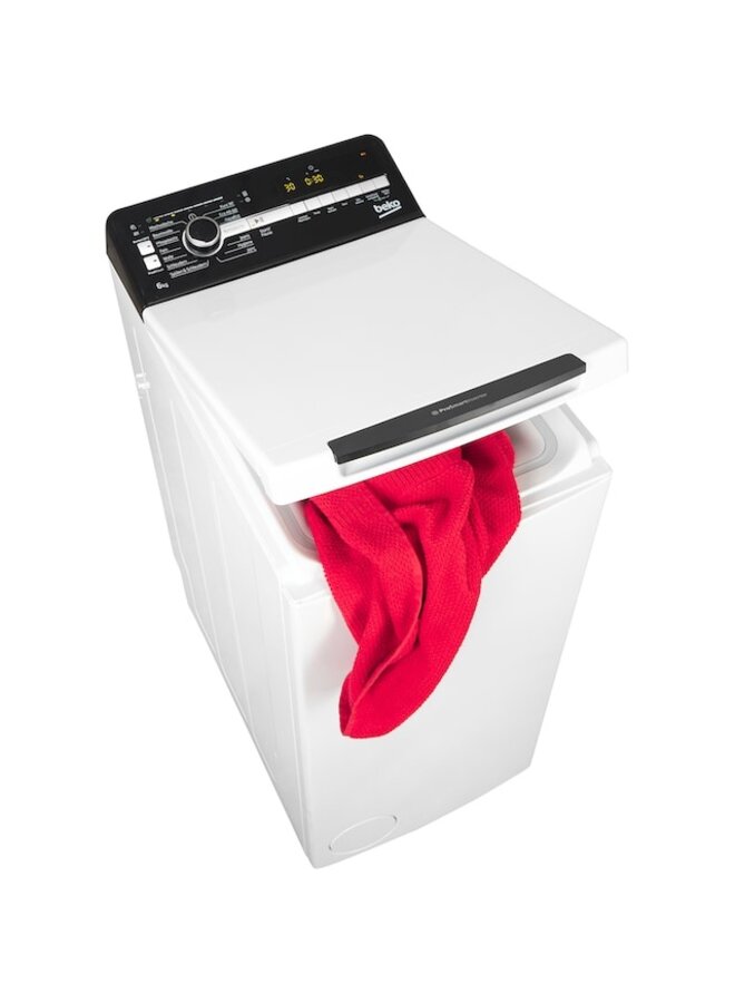 Beko BTL1WFP10622DE | Bovenlader wasmachine